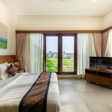 Angan-Angan Villas Canggu Eksteriør bilde