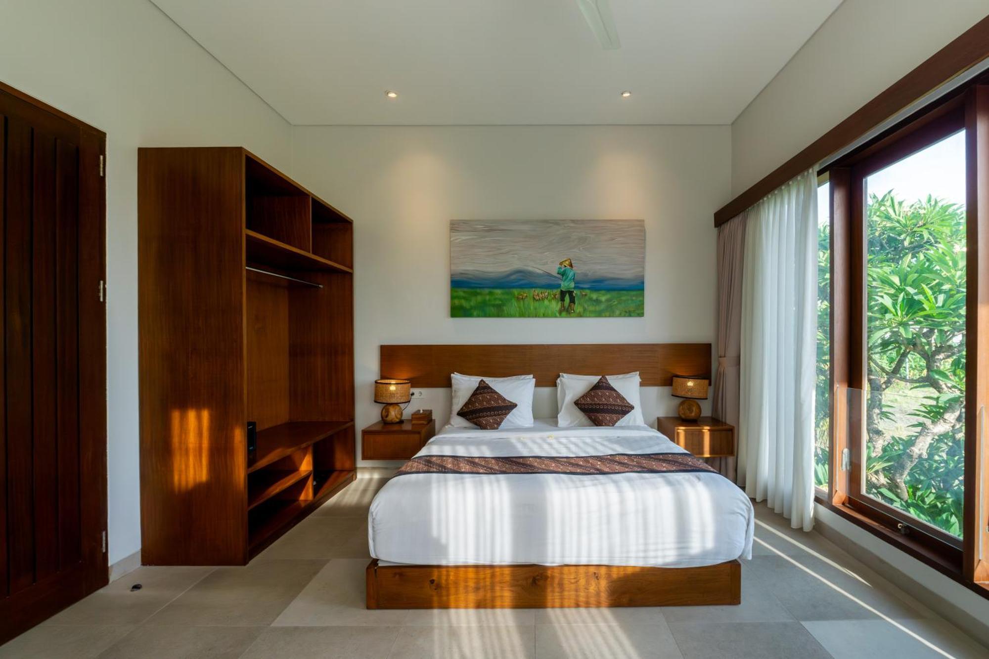 Angan-Angan Villas Canggu Eksteriør bilde