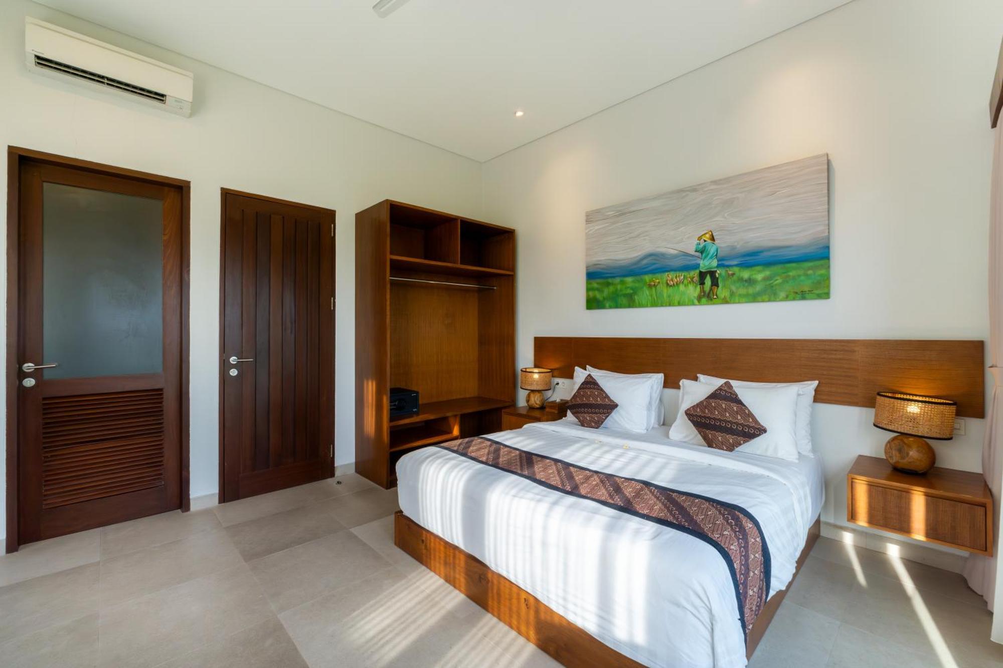Angan-Angan Villas Canggu Eksteriør bilde