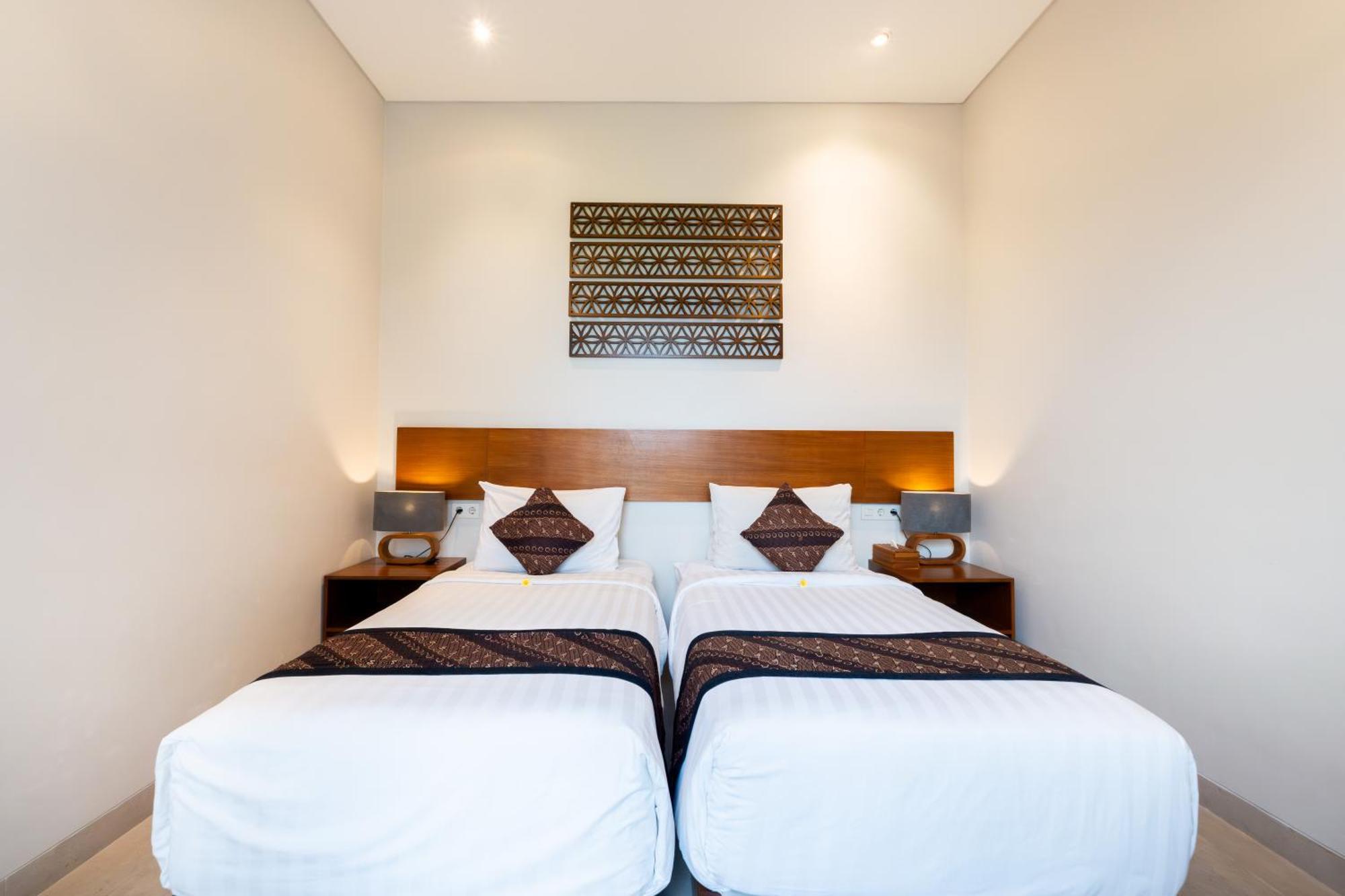 Angan-Angan Villas Canggu Eksteriør bilde