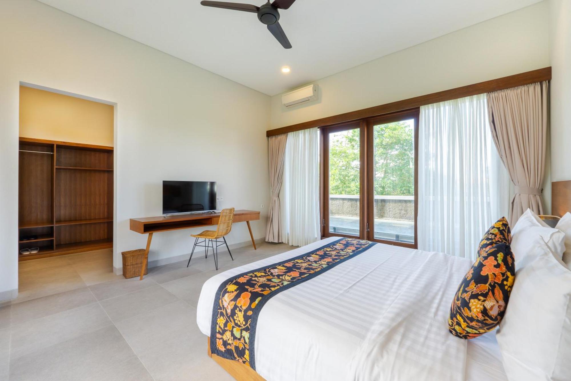 Angan-Angan Villas Canggu Eksteriør bilde