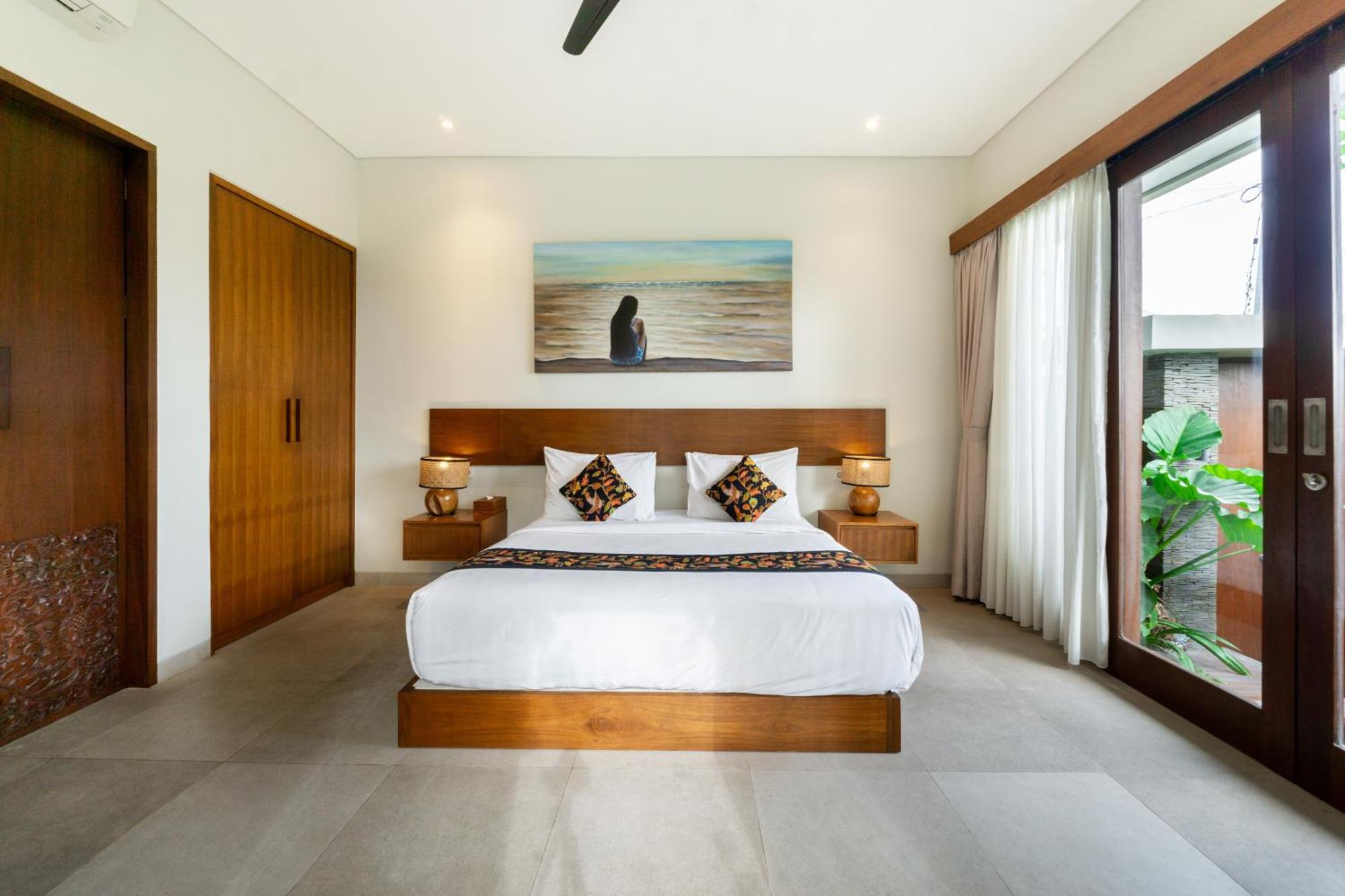 Angan-Angan Villas Canggu Eksteriør bilde