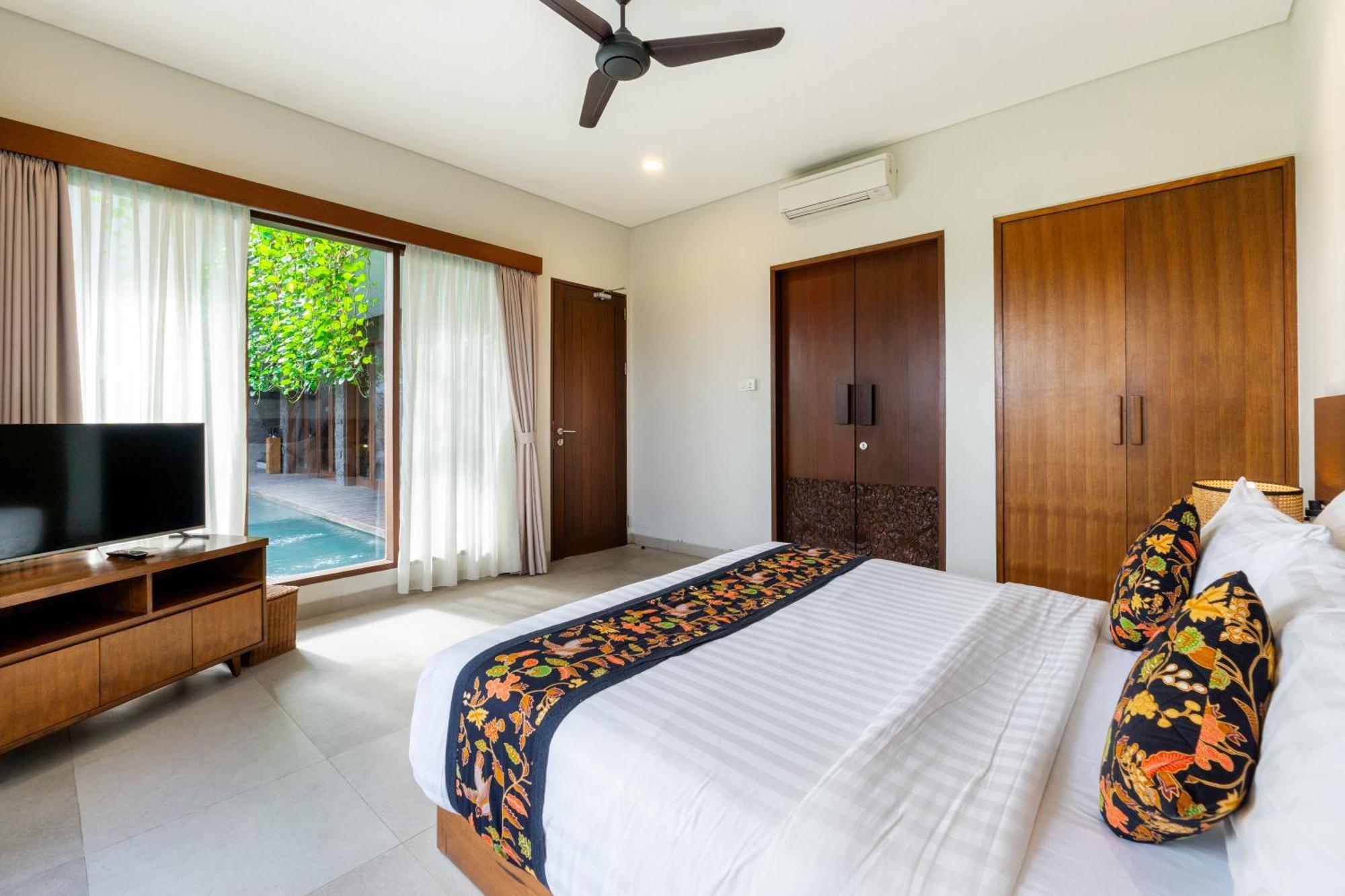Angan-Angan Villas Canggu Eksteriør bilde