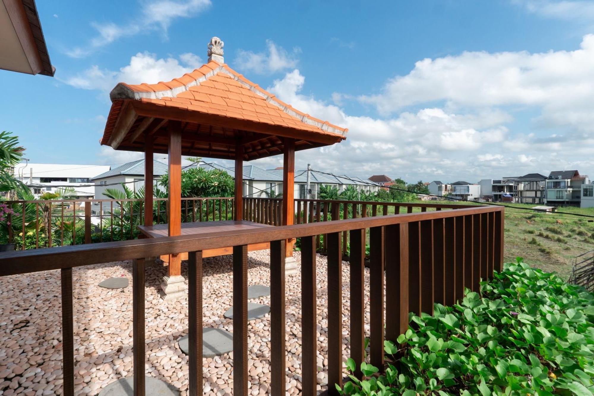 Angan-Angan Villas Canggu Eksteriør bilde